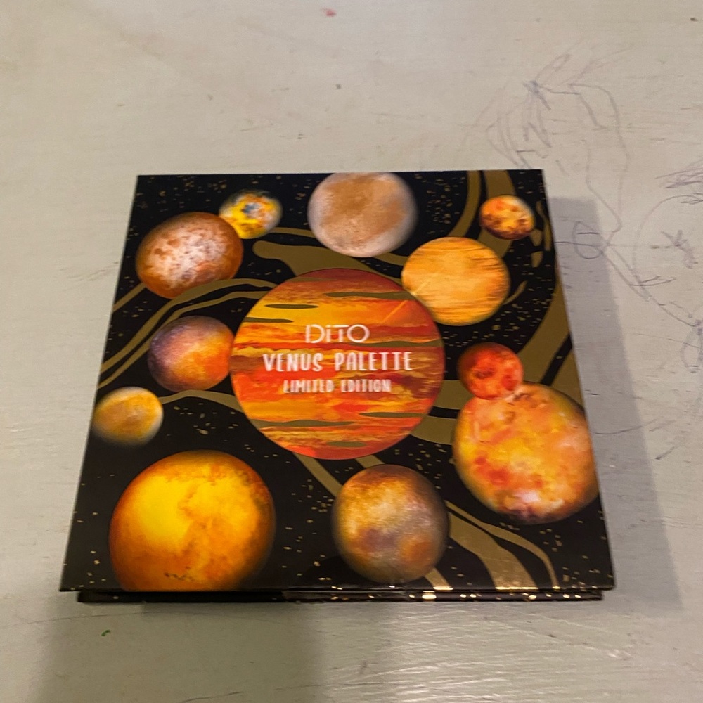 DITO VENUS PALETTE